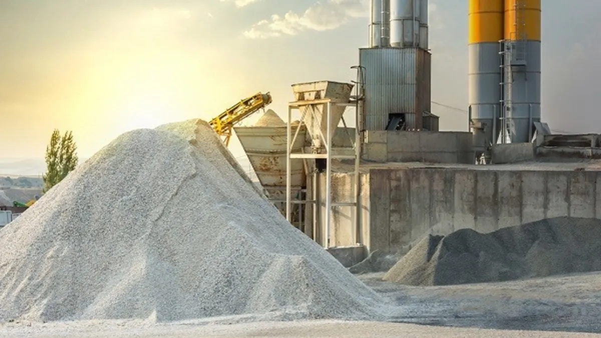 Cement Plant