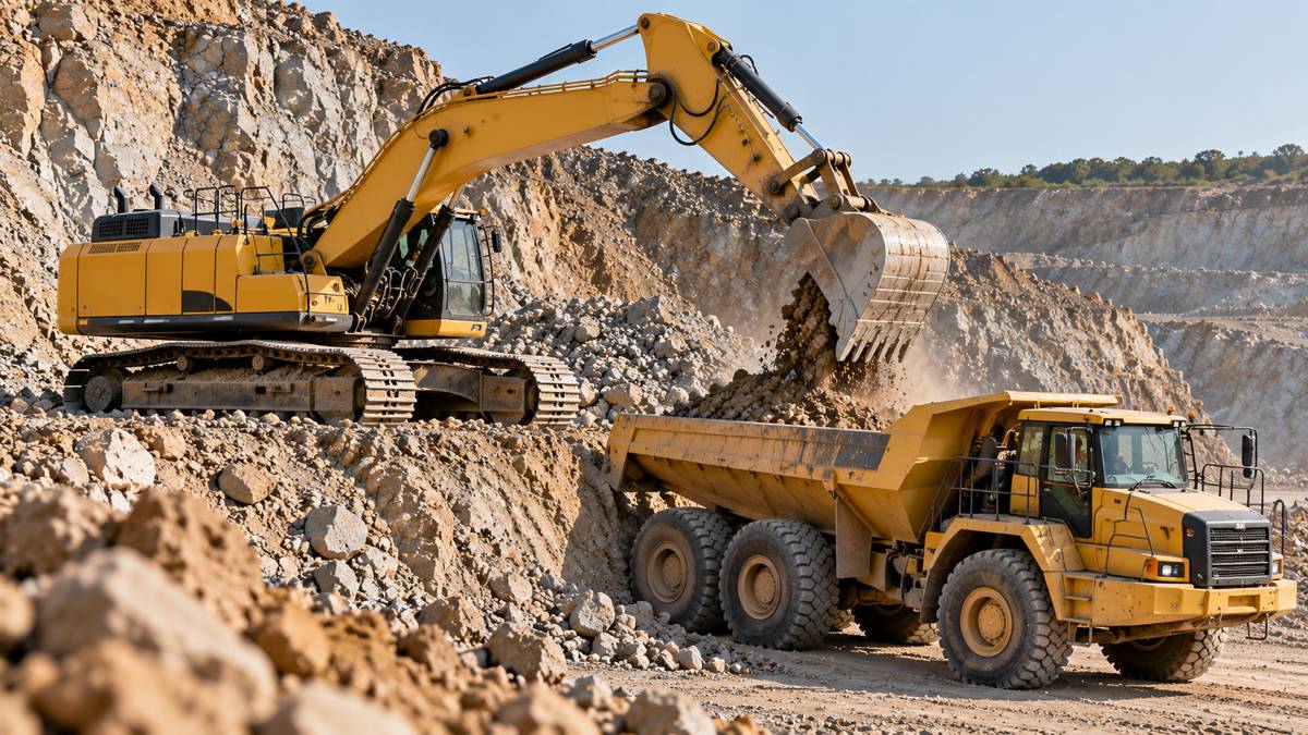 Earth Moving