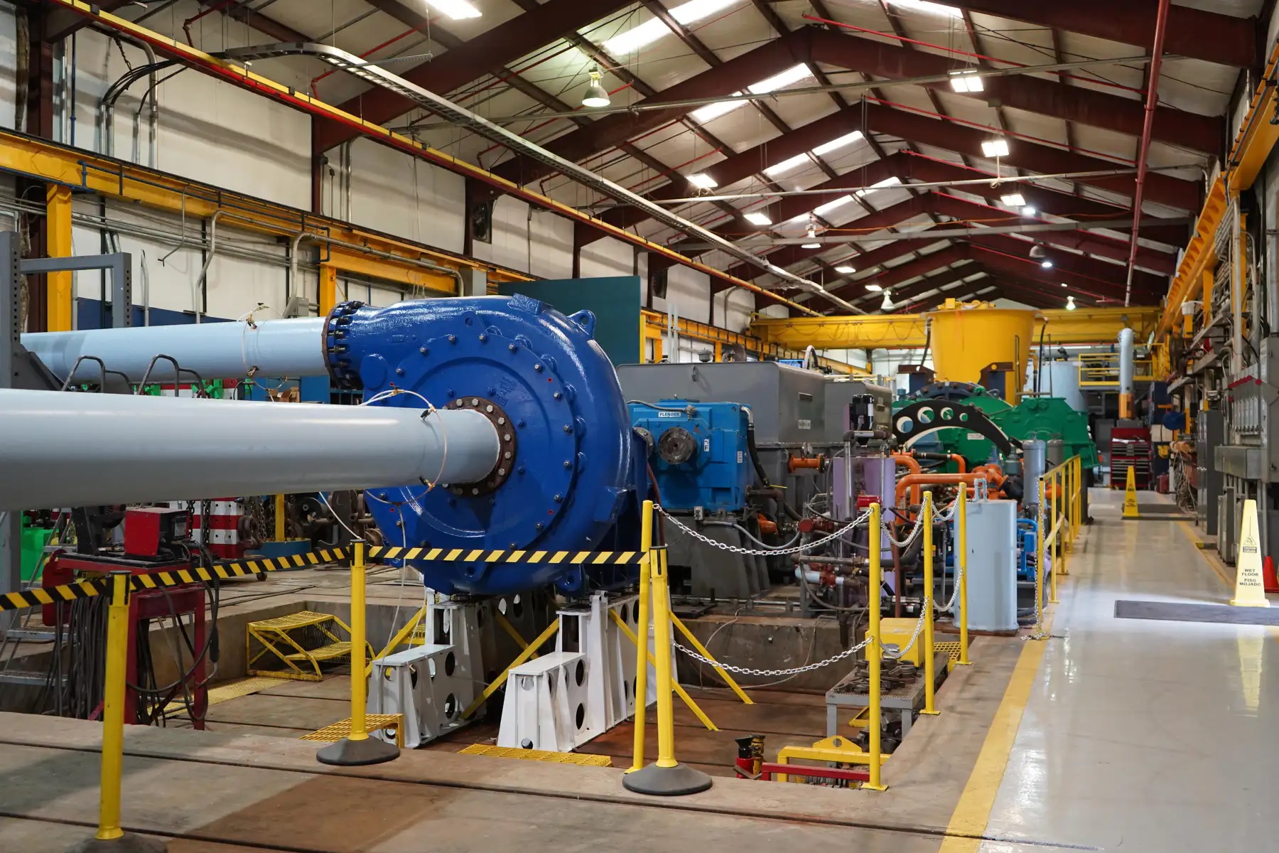 Hydraulics