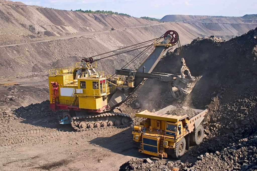 Mining