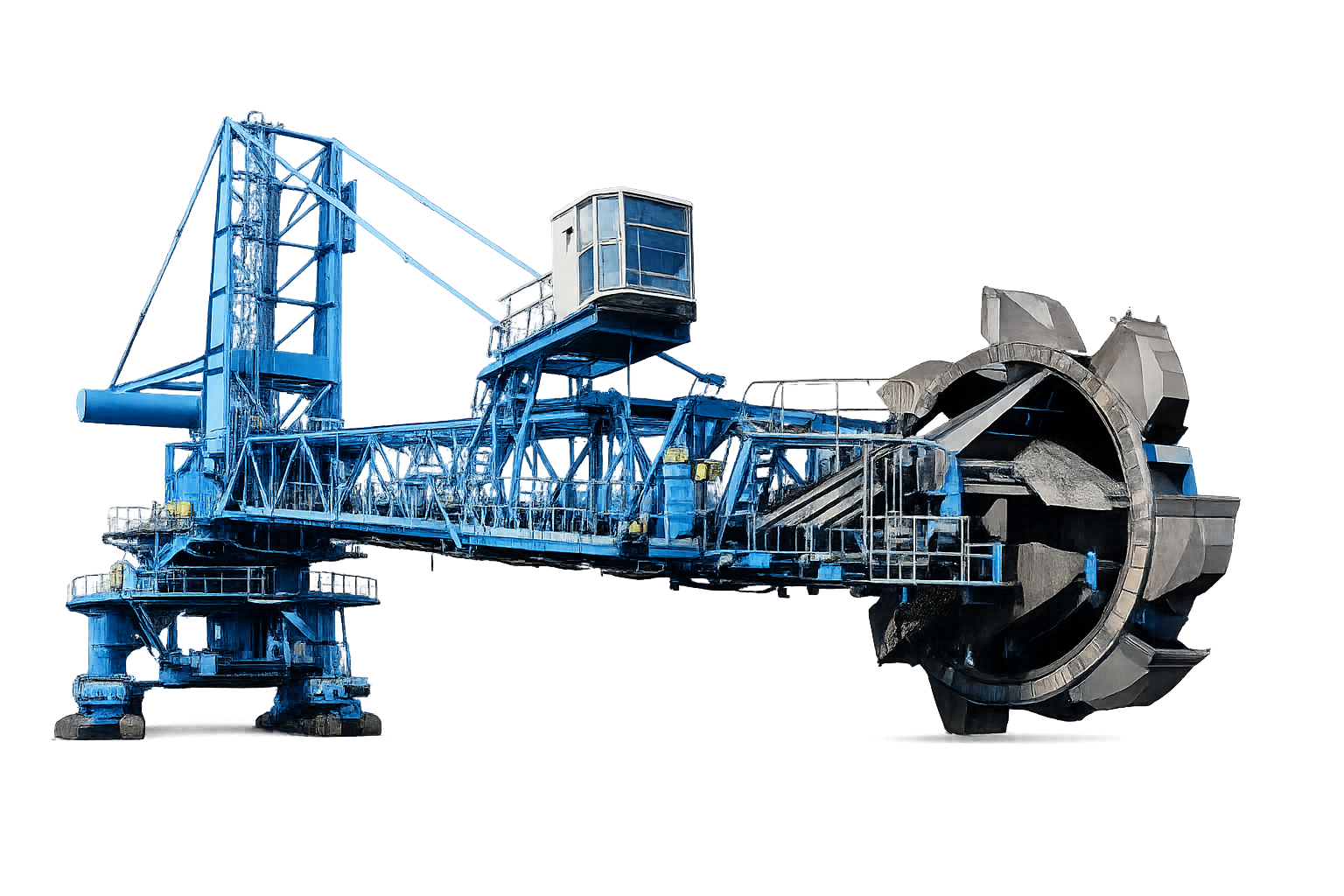 Heavy Fabrication Projects